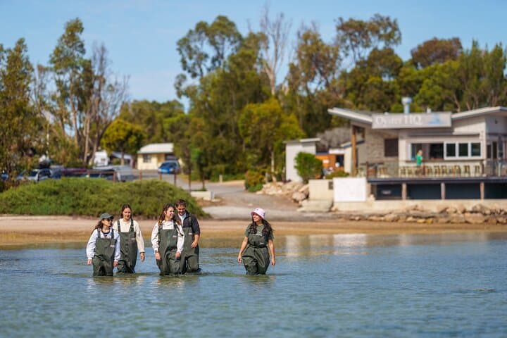 Coffin Bay Oyster Shucking and 4WD Off-Road Adventure — Full-Day Tour photo 4