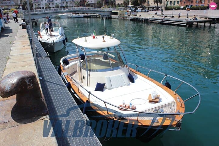Cinque Terre Boat Tour from Monterosso: 3-Hour Small-Group Cruise & Snorkel photo 3