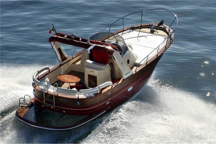 Sunset Boat Tour and Aperitif in Cinque Terre from Monterosso