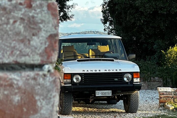 Range Rover Tour of Crete Senesi with Farmhouse Picnic photo 2