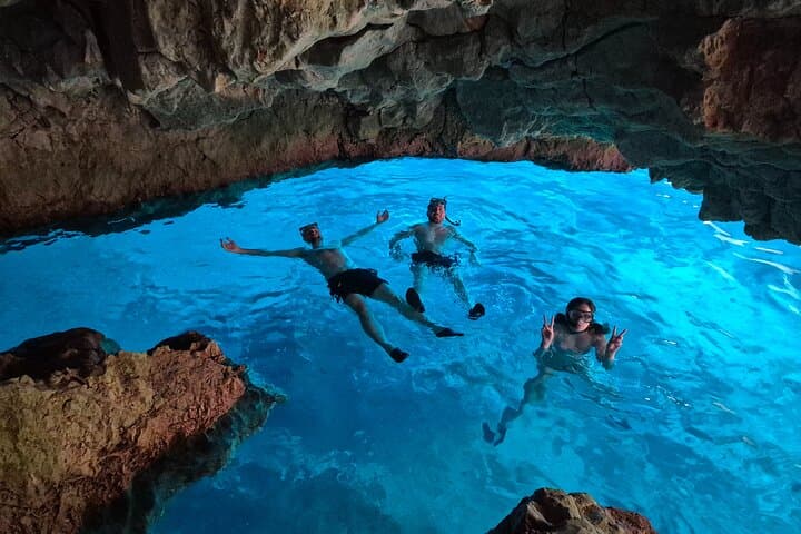 Kayak Cala Granadella: Guided Coastal Route from Jávea (2–3 hrs) photo 3