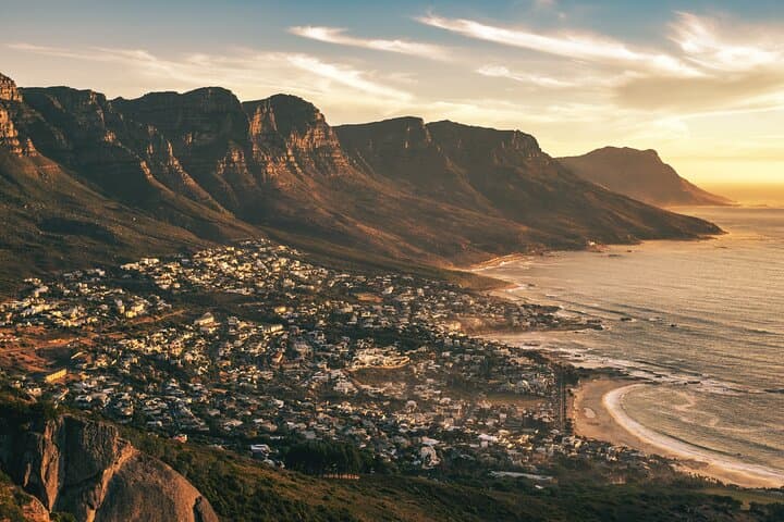 Cape Peninsula Full-Day Tour — Chapman’s Peak, Cape Point & Penguin Colony