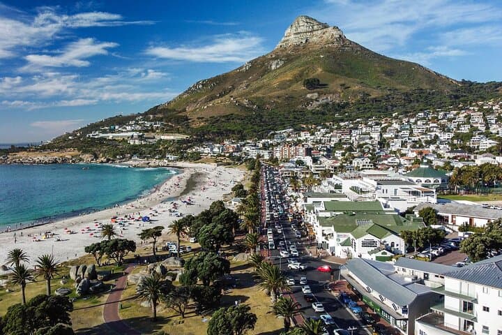 Cape Peninsula Full-Day Tour — Chapman’s Peak, Cape Point & Penguin Colony photo 2