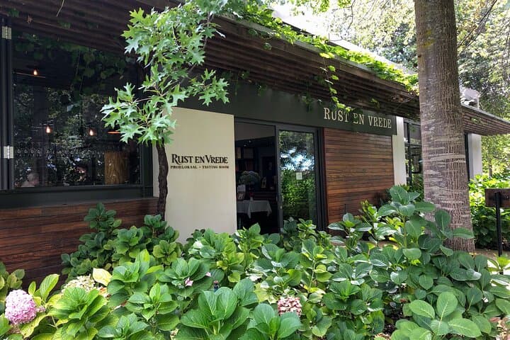 Private Stellenbosch Wine Tour: Full-Day Winelands Tasting & Estate Visits photo 2