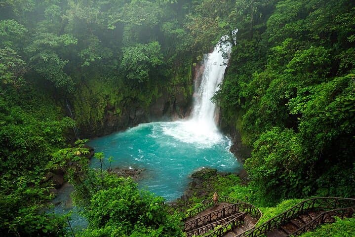 Sloth Encounter and Rio Celeste Rainforest Adventure from Liberia
