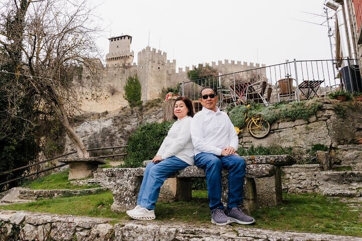 Private Vacation Photoshoot in San Marino — Capture Timeless Views and Local Charm photo 4