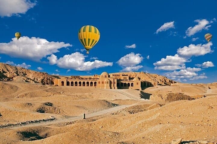 Aswan High Dam, Unfinished Obelisk & Philae: Day Tour from Luxor photo 5