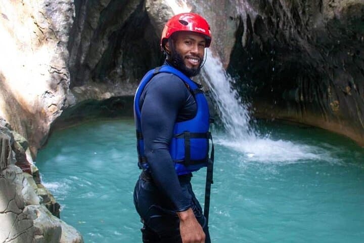 Damajagua 27 Pools & Monkey Encounter — Puerto Plata Waterfall Hike and Swim photo 4