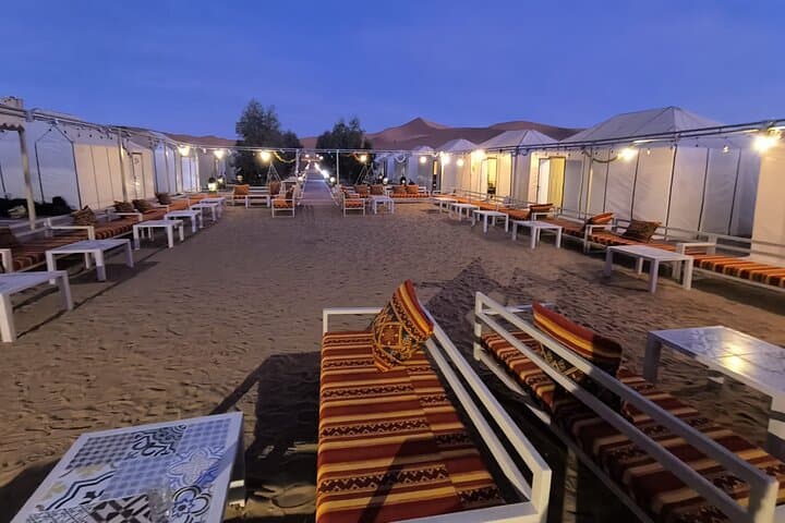 3-Day Sahara Adventure: Marrakech to Merzouga Camel Trek & Desert Camp photo 4