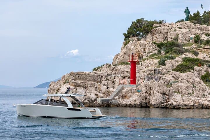 Private Boat Tour to Brac, Zecevo & Vrboska from Split — Golden Horn, Snorkel & Little Venice photo 5