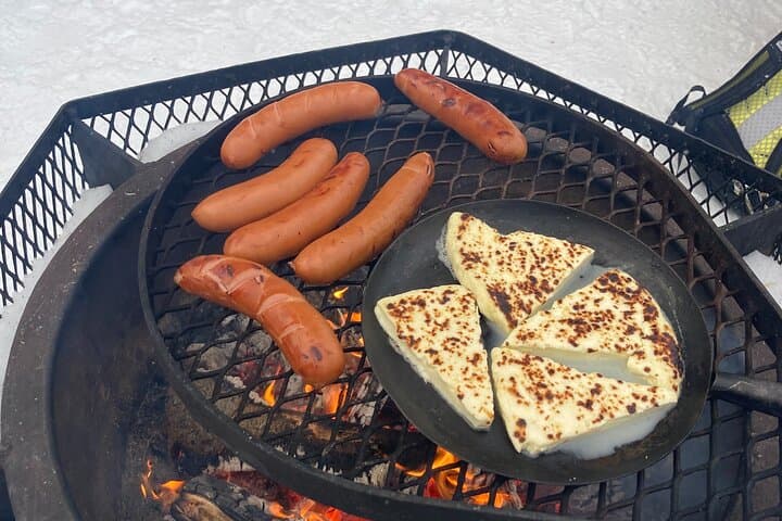 Letonniemi Forest Hike and Campfire Lunch near Oulu photo 3