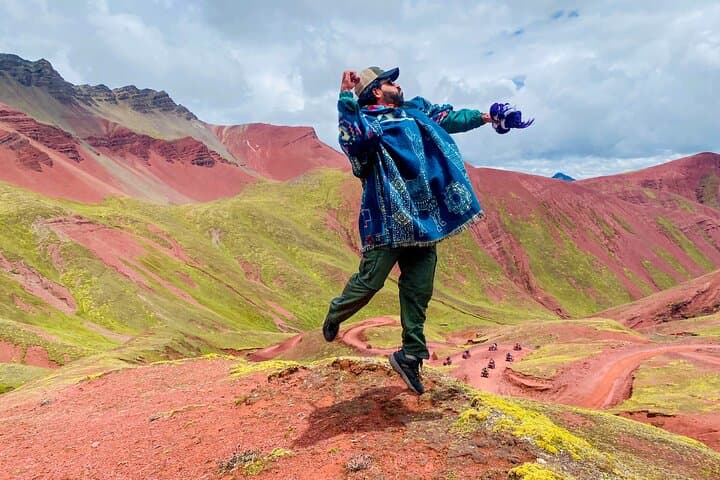 Full-Day Quad Bike to Rainbow Mountain and Red Valley from Cusco photo 5
