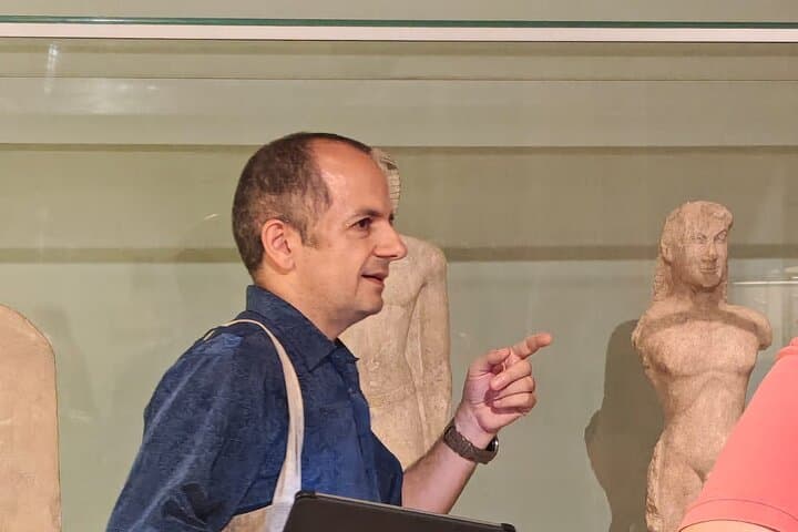 Private British Museum Tour: Curated Ancient Egypt, Assyria, Greece & Rome Highlights photo 2