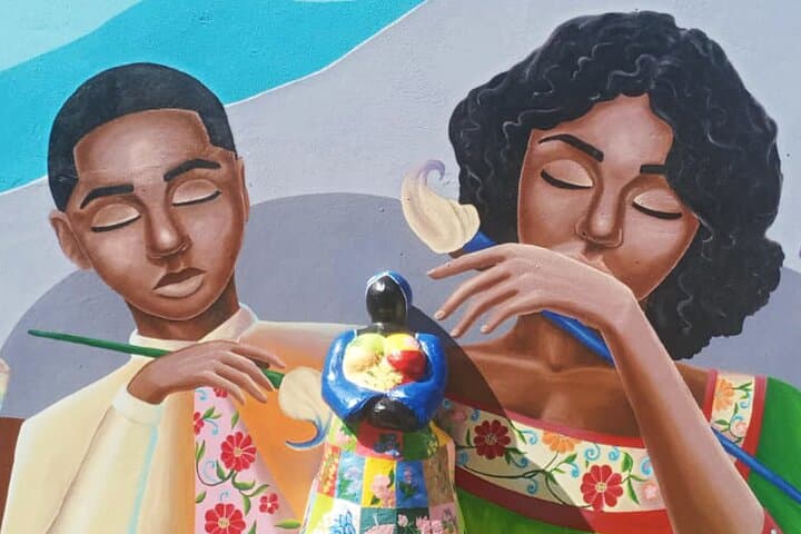 Sint Maarten Cultural Roots: Johnny Cakes, Titah Frock Painting & Mangrove Planting