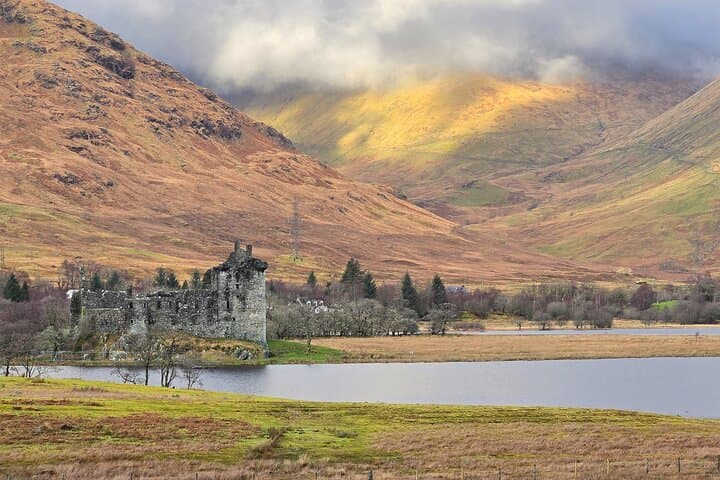 Braveheart Tour: Stirling, Lochs, Castles & Killin Day Trip from Glasgow photo 5