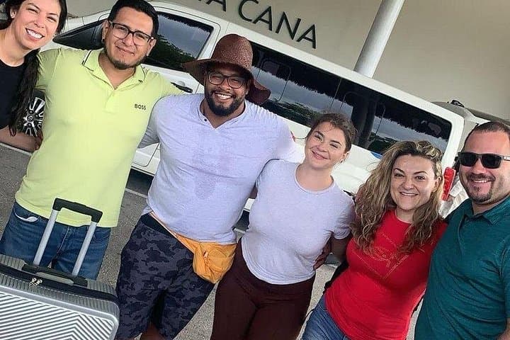 Punta Cana Airport Private Transfer — Fast, Air‑Conditioned Rides to Your Resort photo 3