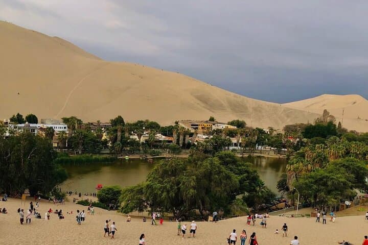 Ica Tuk Tuk Tour & Huacachina Sunset Dune Buggy Experience photo 2