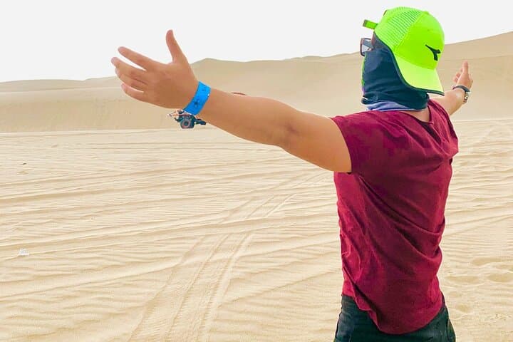 Ica Tuk Tuk Tour & Huacachina Sunset Dune Buggy Experience photo 6