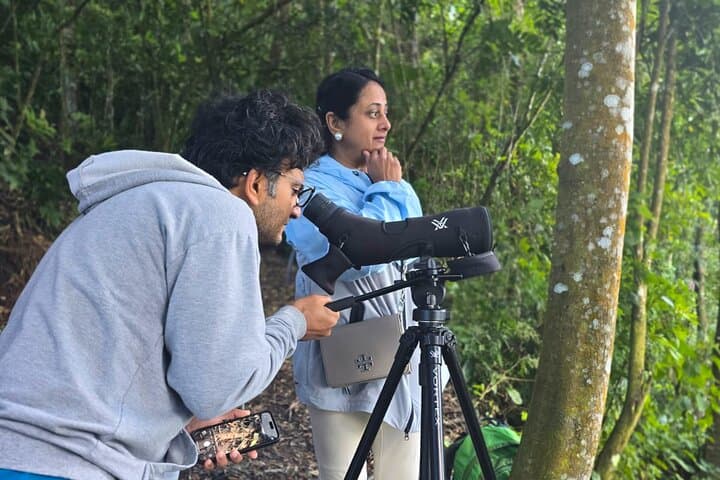 Quetzal Quest: Cloud-Forest Birdwatching from Santiago Atitlán photo 4