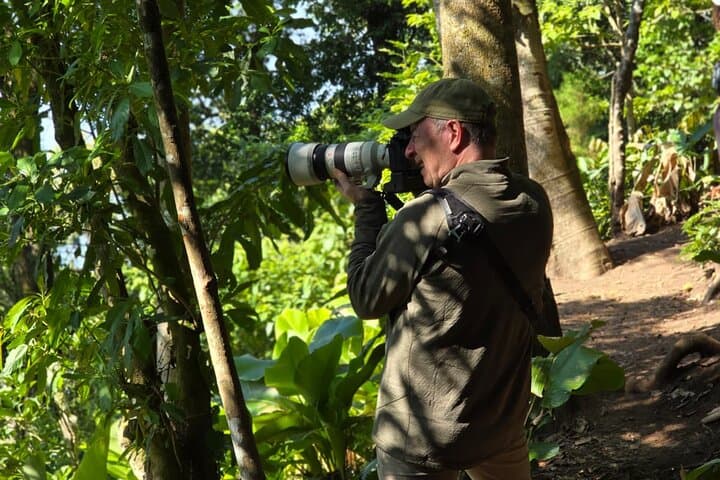 Quetzal Quest: Cloud-Forest Birdwatching from Santiago Atitlán photo 5
