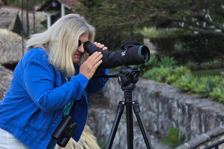 Quetzal Quest: Cloud-Forest Birdwatching from Santiago Atitlán photo 6