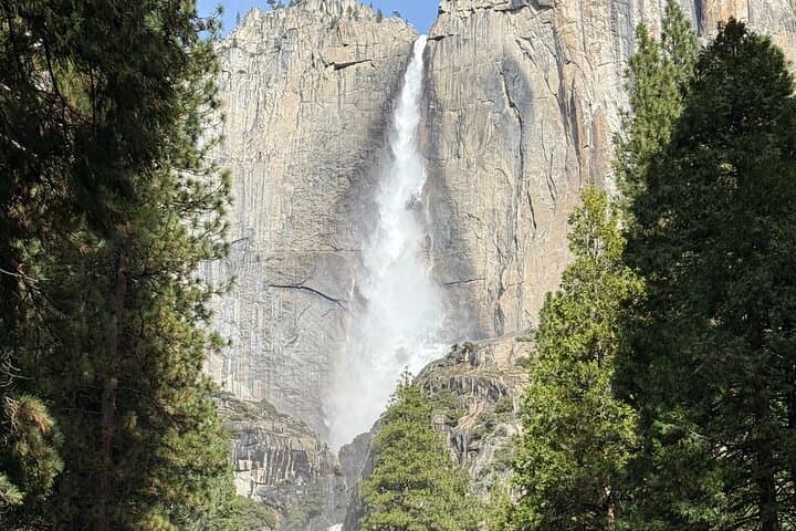 Self-Guided Yosemite Valley Walking Tour with Expert Audio Guide
