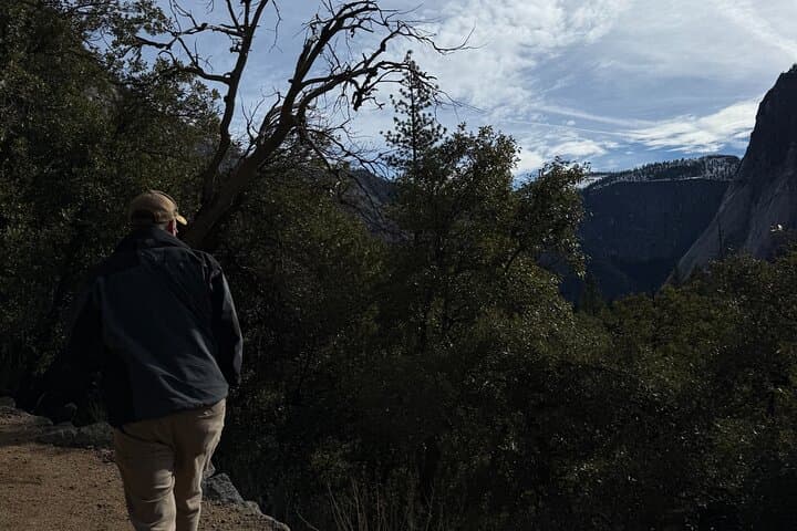 Self-Guided Yosemite Valley Walking Tour with Expert Audio Guide photo 6