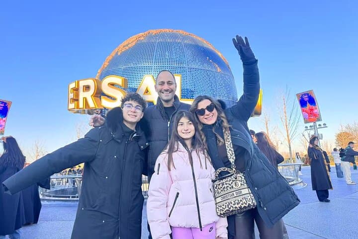 Universal Beijing Resort One-Day Tickets with Private Transfers — Family Guide photo 2