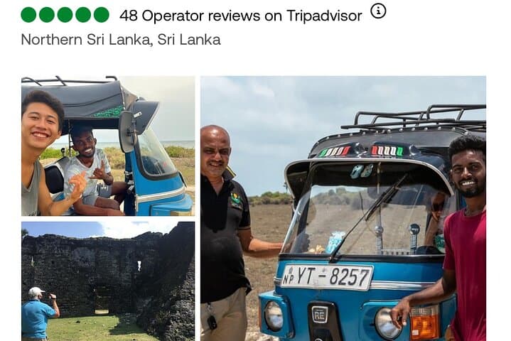 Delft Island Guided Tour: Discover Culture, Wild Horses & the Baobab Tree