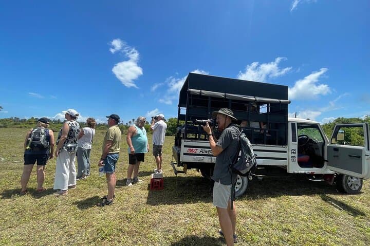 Delft Island Guided Tour: Discover Culture, Wild Horses & the Baobab Tree photo 3