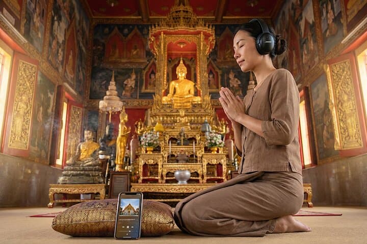 Phuket Self-Guided Audio Walking Tour: Old Town, Temples & Night Markets photo 4