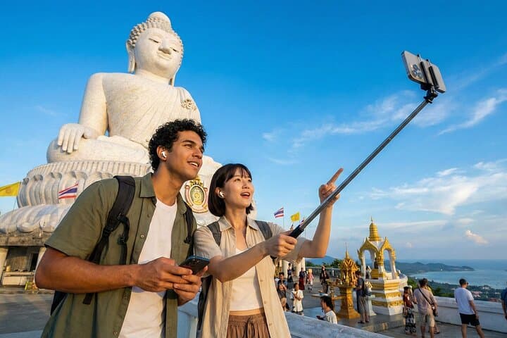 Phuket Self-Guided Audio Walking Tour: Old Town, Temples & Night Markets photo 5