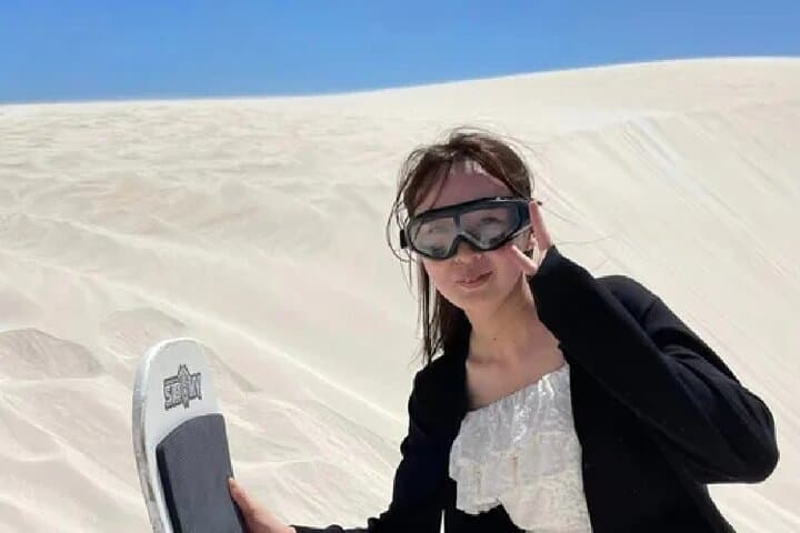 Lancelin 4WD and Sandboarding Dunes Adventure — Thrill Ride from Perth photo 6