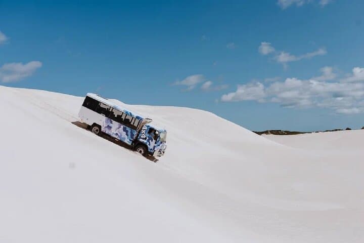 Lancelin 4WD and Sandboarding Dunes Adventure — Thrill Ride from Perth photo 5