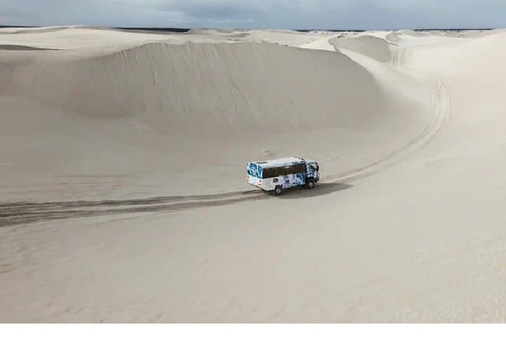 Lancelin 4WD and Sandboarding Dunes Adventure — Thrill Ride from Perth photo 3