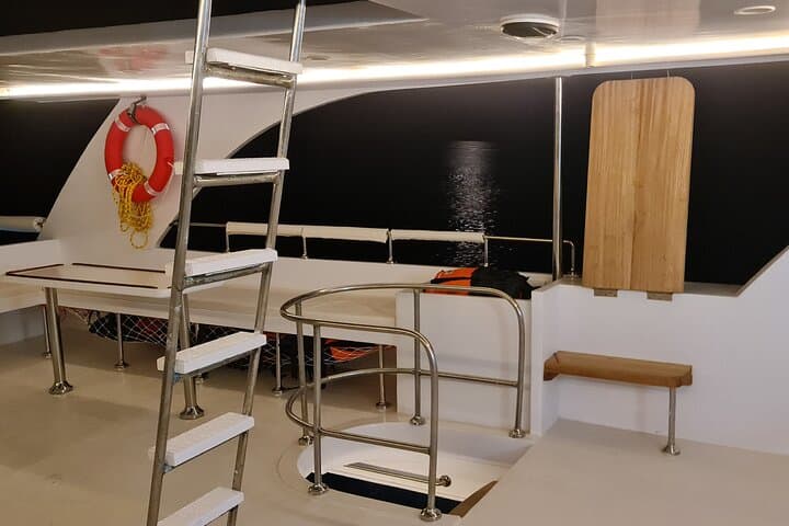 Obhur Bay Sunset Cruise: Evening Cruise with Refreshments in Jeddah photo 6