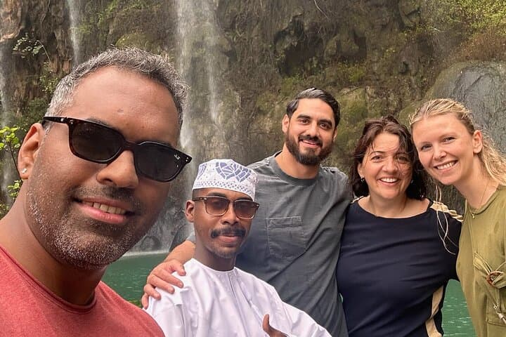 Trekking to Hidden Waterfall in Dhofar — Salalah Day Hike & Swim photo 4