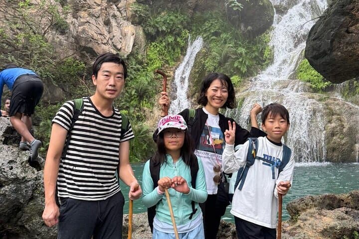 Trekking to Hidden Waterfall in Dhofar — Salalah Day Hike & Swim photo 5