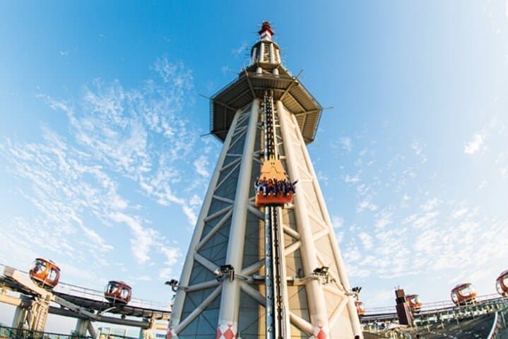 Canton Tower: Observation Decks, Ferris Wheel & Speed Cloud Thrill Rides in Guangzhou photo 4