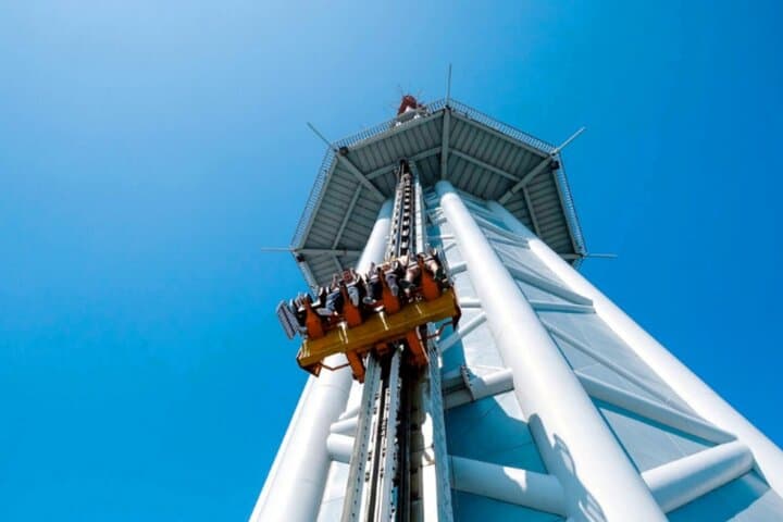 Canton Tower: Observation Decks, Ferris Wheel & Speed Cloud Thrill Rides in Guangzhou photo 5