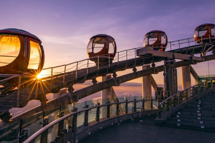 Canton Tower: Observation Decks, Ferris Wheel & Speed Cloud Thrill Rides in Guangzhou photo 6