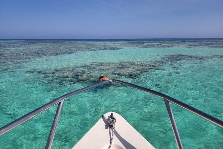 Jeddah Bayada Swimming and Snorkeling: Explore Red Sea Reefs & Natural Pools