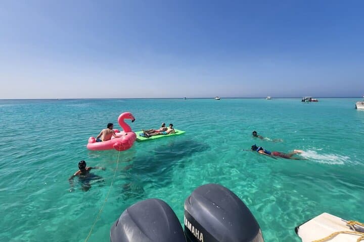 Jeddah Bayada Swimming and Snorkeling: Explore Red Sea Reefs & Natural Pools photo 2
