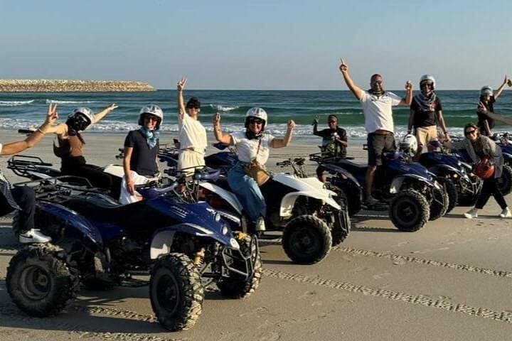 Salalah Quad and Buggy Adventure: Coastal Dunes, Off‑Road Trails & Historic Stops photo 1