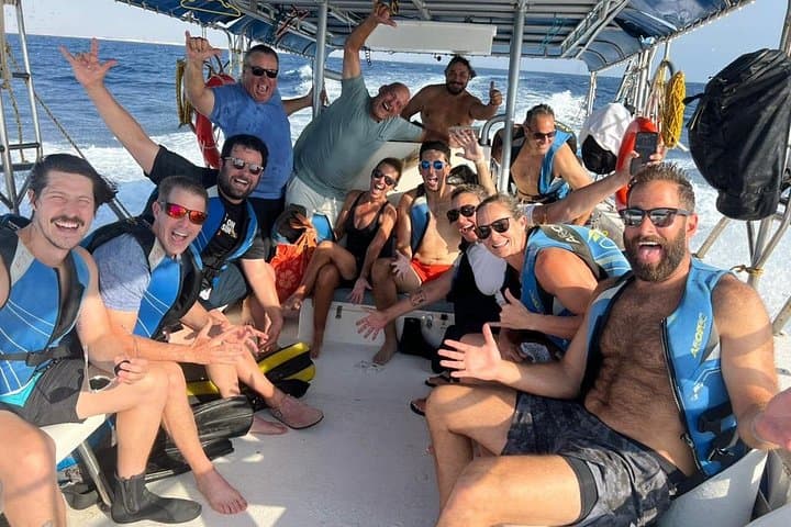 Jeddah Bayada Swimming and Snorkeling: Explore Red Sea Reefs & Natural Pools photo 4
