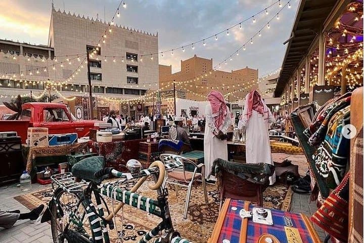 Private Riyadh City Tour in a Luxury Genesis G80 — Diriyah & City Highlights photo 5