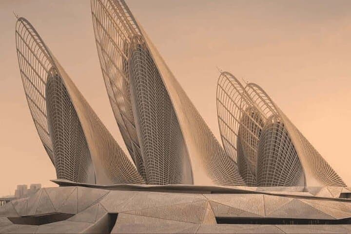 Zayed National Museum Abu Dhabi: Explore Emirati History on Saadiyat Island