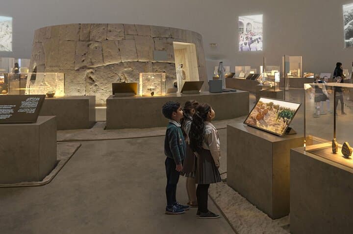 Zayed National Museum Abu Dhabi: Explore Emirati History on Saadiyat Island photo 3