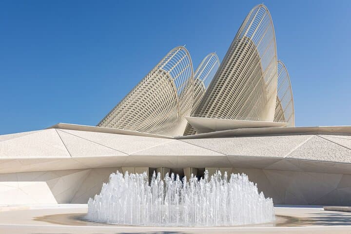 Zayed National Museum Abu Dhabi: Explore Emirati History on Saadiyat Island photo 2