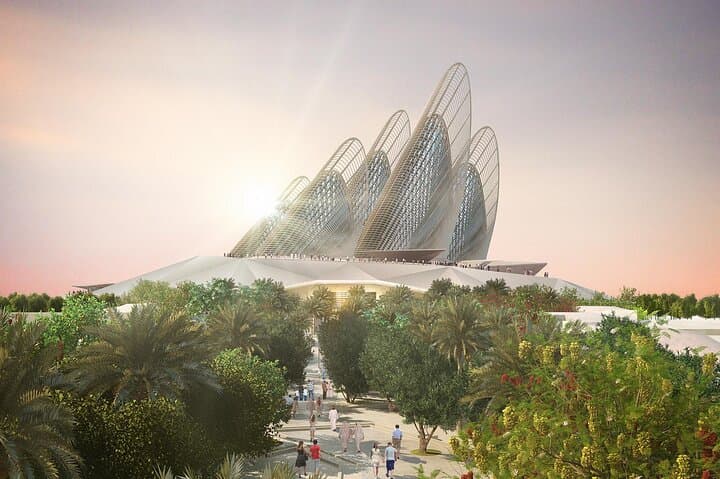Zayed National Museum Abu Dhabi: Explore Emirati History on Saadiyat Island photo 4